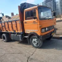 خاور ۸۰۸شاسی مشکی|خودرو سنگین|فشاپویه, |دیوار