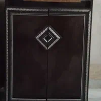 جاکفشی|جاکفشی، کمد، دراور|سربیشه, |دیوار