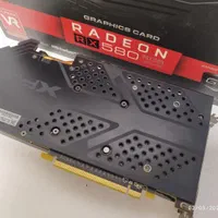 کارت گرافیک xfx rx580 8G ماین نشده با مهلت تست|قطعات و لوازم جانبی رایانه|تهران, جمهوری|دیوار