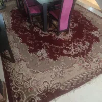 فرش ۱۲ متری ماشینی سالم|فرش|سلمان‌شهر, |دیوار