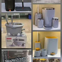 اکسسوری حمام ،دستشویی و آشپزخانه صباغی