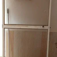 درب توری آلمینیومی و غیره