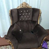 مبل سلطنتی|مبلمان خانگی و میز عسلی|باغستان, |دیوار