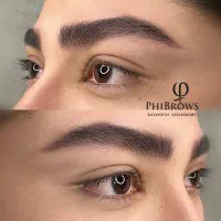 جشنواره بزرگ زیبایی و میکروبلیدیگ ابرو|خدمات آرایشگری و زیبایی|کرمان, |دیوار