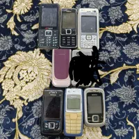 نوکیا 1110 نوکیا 6300 نوکیا 6111دونه ای یک میلیون