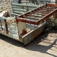 باربند اتاق و کفی وانت