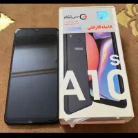 سامسونگ Galaxy A10s با حافظهٔ ۳۲ گیگابایت