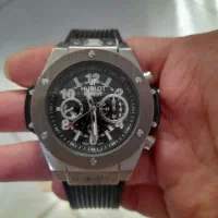 ساعت مچی hublot اصل