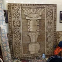 ساخت کتیبه بتنی|مصالح و تجهیزات ساختمان|شیراز, سایت اداری|دیوار