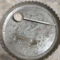 ی عدد سینی مسی
