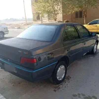 پژو GLX مدل 1383 دوگانه CNG (تک برگ سند)|خودرو سواری و وانت|تبریز, |دیوار