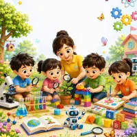 کلاس هنر و خلاقیت