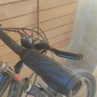 دوچرخه دنده ای سایز ۲۴|دوچرخه، اسکیت، اسکوتر|کاشان, طاهرآباد|دیوار