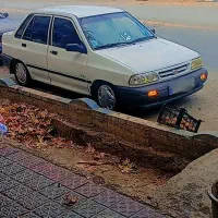 پراید مدل ۸۲عروسک معاوضه با۴۰۵