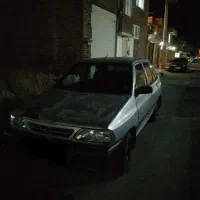 پراید مدل ۸۵دوگانه دستی