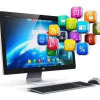 نصب  ویندوز  و خدمات کامپیوتر در منزل