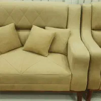 مبل راحتی ۷نفره|مبلمان خانگی و میز عسلی|محمدیه-قزوین, |دیوار