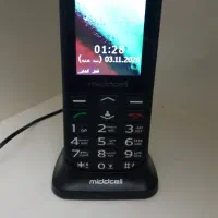 گوشی میدسل مدل 230|موبایل|اصفهان, علی قلی آقا|دیوار