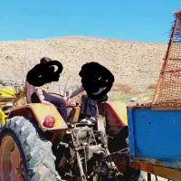 تراکتور رومانی مدل ۶۲