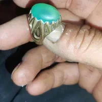 یک عدد انگشتر برنچی قدیمی