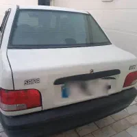 فروش پراید خونگی