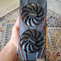 گرافیک Gigabyte RX 570 8GB