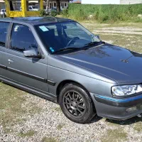 پارس tu5 مدل ۱۴۰۰دریچه سیمی|خودرو سواری و وانت|سلمان‌شهر, |دیوار