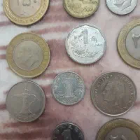 سکه|کلکسیون سکه، تمبر، اسکناس|تهران, نیروی هوایی (پیروزی)|دیوار