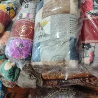 پتو مسافرتی .یه نفره .دونفره.روفرشی باقیمت مناسب|رختخواب، بالش، پتو|بروجرد, |دیوار