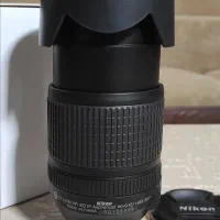 لنز18/140نیکون|دوربین عکاسی و فیلم‌برداری|مشهد, فارغ التحصیلان|دیوار