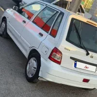 پراید ۱۱۱ مدل ۹۰ تک برگ سند کولر یخ