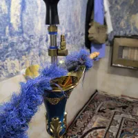 قلیون المنیوم شیک و خوشکل|کافی‌شاپ و رستوران|شیراز, گود عربان|دیوار