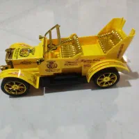 ماشین اسباب بازی