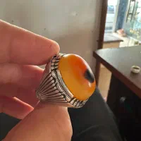 انگشتر سه پوست|جواهرات|گرمسار, |دیوار