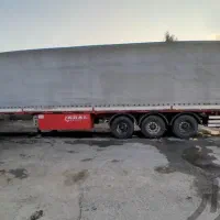 کانتینر سه محور کرال