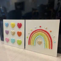 تابلو کودک