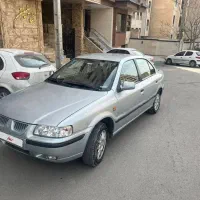 سمند lx مدل ۸۶ بیرنگ