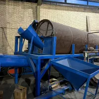 میکسر خمیر زن سرند پودر گوشت نوار نقاله بالابر|ماشین‌آلات صنعتی|اردبیل, |دیوار