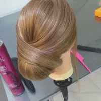 مدل رایگاناصلاح براشینگ و کوتاهی میکاپ شینیون|خدمات آرایشگری و زیبایی|قم, شهرک امام حسین|دیوار