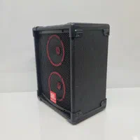 اکو همراه jbl دو بلندگوی ۶ اینچ باند هیئت  گیتار|سیستم صوتی خانگی|تبریز, |دیوار