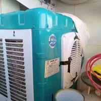 کولر جنرال راش کم کار