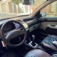 پژو206تیپ۲مدل۱۳۸۰ اصل فرانسه درحد|خودرو سواری و وانت|مشهد, هدایت|دیوار