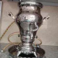 سماور گازی نو|سماور، چای‌ساز، قهوه‌ساز|اصفهان, سرشبادران|دیوار