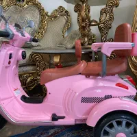 موتور برقی بچگانه