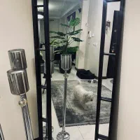 اینه قدی نو بسیار زیبا|آینه|پردیس, فاز ۸|دیوار