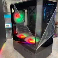 کیس i5 14400 نو گرافیک12گیگRTx3060 یکترا اق ساط