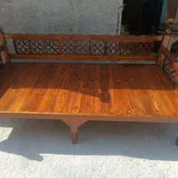 چوب سه نوبر تخت سنتی کد ۷۹۳۴