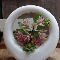 گلدان چینی