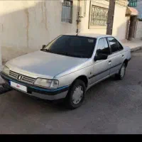 پژو 405|خودرو سواری و وانت|تاکستان, |دیوار