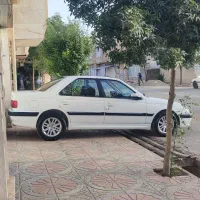 پارس xu7pخشک مدل 1402دریچه سیمی|خودرو سواری و وانت|کوهدشت, |دیوار